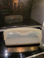 Tupperware Bewaardoos, Ophalen, Gebruikt