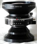 Super Angulon 5,6/75mm copal 0, Ophalen of Verzenden, Zo goed als nieuw, Standaardlens