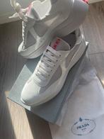 Prada American cups, Kleding | Heren, Schoenen, Wit, Nieuw, Ophalen of Verzenden, Sneakers of Gympen