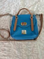 I Medici Firenze Handtas, Ophalen of Verzenden, Gebruikt, Blauw, Handtas