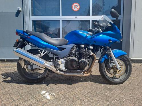 KAWASAKI ZR 7 S (bj 2002) zr7 z750 zr7s, Motoren, Motoren | Kawasaki, Bedrijf, Sport, meer dan 35 kW, 4 cilinders