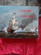 Lof der Zeevaart - Prachtig geïllustreerd boek, Ophalen