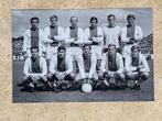 Ajax Org z/w foto 20x30 cm van Ajax elftal seizoen 1966-1967, Verzenden, Nieuw, Ajax, Poster, Plaatje of Sticker