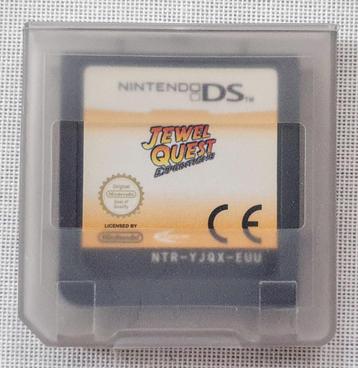 Nintendo DS Jewel Quest Expeditions beschikbaar voor biedingen