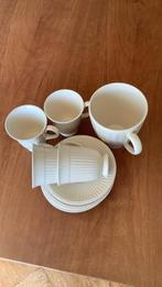 Wedgwood, Huis en Inrichting, Keuken | Servies, Ophalen of Verzenden, Zo goed als nieuw, Wedgwood, Kop(pen) en/of Schotel(s)