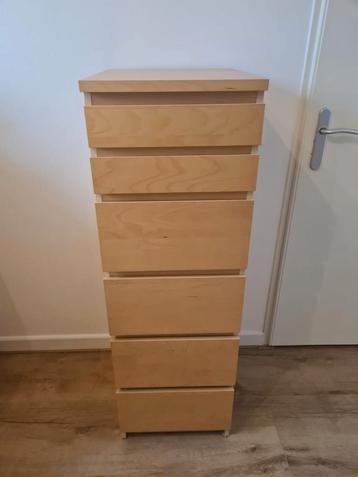 IKEA MALM ladekast