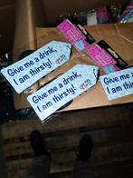 Partij free kiss coupons, Diversen, ., Nieuw, Ophalen of Verzenden, .