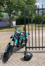 KTM 450 EXC-F SIX DAYS || A2 rijbewijs, Motoren, Ophalen, Zo goed als nieuw