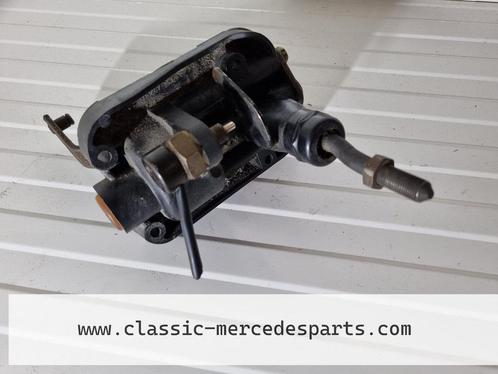 Schakelmechanisme Mercedes w123 4-versnellingen, Auto-onderdelen, Transmissie en Toebehoren, Gebruikt, Ophalen of Verzenden