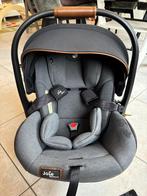 Joie Signature Autostoel (i-Size) + Isofix Basis & Verkleine, Kinderen en Baby's, Autostoeltjes, Verstelbare rugleuning, Gebruikt