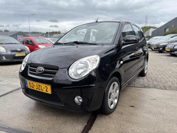 Kia Picanto 1.0 Fifteen AIRCO!NAP! beschikbaar voor biedingen