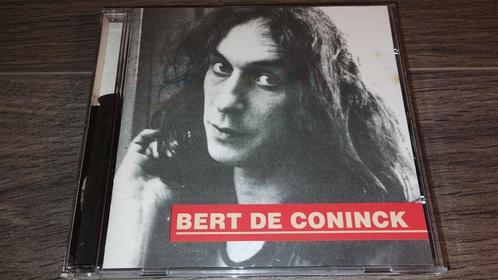 Bert De Coninck, Cd's en Dvd's, Cd's | Rock, Zo goed als nieuw, Poprock, Ophalen of Verzenden