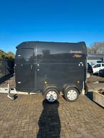 Westfalia 2 paards trailer, Dieren en Toebehoren, Paarden en Pony's | Trailers en Aanhangwagens, Ophalen, Zo goed als nieuw