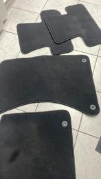 Q5 audi zwart mattenset model 2009-2016, Auto diversen, Automatten, Ophalen of Verzenden, Zo goed als nieuw