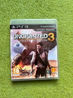 Uncharted 3 Drake’s Deception Playstation 3, 1 speler, Ophalen of Verzenden, Avontuur en Actie, Vanaf 16 jaar