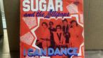 Sugar and the Lollipops. I can dance, Cd's en Dvd's, Vinyl | Dance en House, Ophalen of Verzenden, Zo goed als nieuw, Overige formaten
