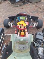 Rotax 125 cc kart, Sport en Fitness, Karting, Ophalen, Gebruikt, Kart