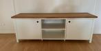 TV meubel hangemaakt teak blad 50x160x55, Huis en Inrichting, Kasten | Televisiemeubels, 150 tot 200 cm, Minder dan 100 cm, 25 tot 50 cm