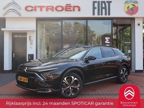 Citroën C5 X Plug-In Hybrid 225PK e-EAT8 Automaat Max, Rijk, Auto's, Citroën, Bedrijf, Te koop, C5 X, Achteruitrijcamera, Adaptive Cruise Control