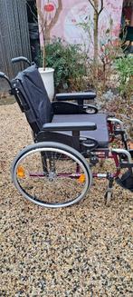 zgan rolstoel., Diversen, Rolstoelen, Ophalen of Verzenden, Inklapbaar, Duwrolstoel