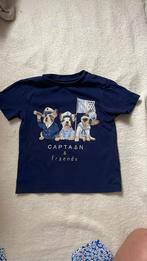 Shirtje van Mayoral maat 86, Kinderen en Baby's, Babykleding | Maat 86, Mayoral, Ophalen of Verzenden, Zo goed als nieuw, Jongetje