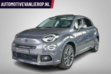 Fiat 500 X 1.5 Hybrid Sport Cabrio beschikbaar voor biedingen