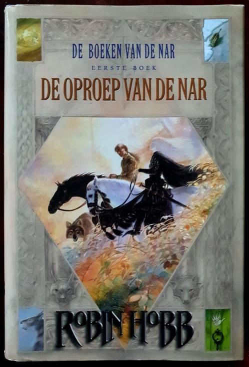 De boeken van de NAR - De oproep van de Nar - Robin Hobb, Boeken, Fantasy, Gelezen, Ophalen of Verzenden