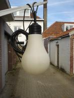 Italiaans design ARES LaDina tuin - / hanglamp, Huis en Inrichting, Ophalen of Verzenden, Gebruikt, Kunststof, Minder dan 50 cm