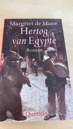 Margriet de Moor - Hertog van Egypte, Ophalen of Verzenden, Zo goed als nieuw, Margriet de Moor