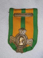 OHK Krijg Ter Zee 1940-1945 clasp Nederlandse medaille wo2, Verzamelen, Ophalen of Verzenden, Landmacht, Nederland, Lintje, Medaille of Wings