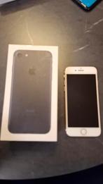 iPhone 7 32GB, Ophalen, Gebruikt, Zwart, 32 GB