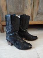 Gave geborduurde SENDRA boots maat 40, Hoge laarzen, Zwart, Ophalen of Verzenden, Gedragen