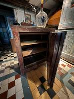 Brandkast met sleutel, Antiek en Kunst, Ophalen of Verzenden