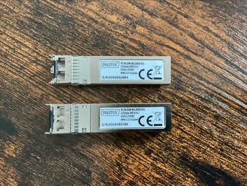 Digitus SFP 10Gbps 850nm  MM/LC duplex beschikbaar voor biedingen