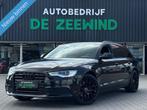 Audi A6 Avant 2.0 TFSI Business Edition|Led|Black on Black, Auto's, Gebruikt, Start-stop-systeem, 4 cilinders, 1984 cc