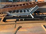 Stalen trappen en houten trap, Doe-het-zelf en Verbouw, Ladders en Trappen, Ophalen, Gebruikt, 2 tot 4 meter