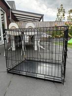 Honden benche, Dieren en Toebehoren, Ophalen of Verzenden, Zo goed als nieuw, 75 tot 110 cm, Minder dan 65 cm