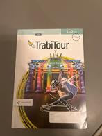 TrabiTour Deutschbuch B 1-2 vwo, Boeken, Ophalen of Verzenden, Gelezen, Non-fictie