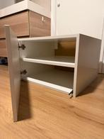 Ikea bovenkast Metod - kleur wit, Ophalen, 50 tot 100 cm, Zo goed als nieuw, Minder dan 100 cm