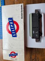 Liliput NS Wagon - Nieuwstaat, Hobby en Vrije tijd, Modeltreinen | H0, Wagon, Ophalen of Verzenden, Liliput, NS