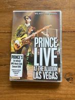 Prince Live the Aladdin Las Vegas DVD Sheila E Nikka Costa, Alle leeftijden, Ophalen of Verzenden, Zo goed als nieuw