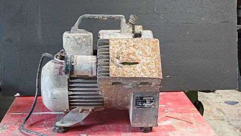 Kleine compacte compressor, Doe-het-zelf en Verbouw, Compressors, Gebruikt, Minder dan 6 bar, 25 tot 100 liter, 400 tot 800 liter/min