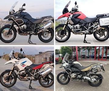 Bmw R1200GS DOHC adventure tripple blac keuze uit 3 DOHC typ beschikbaar voor biedingen