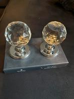 Luxe kristallen swarovski deur knoppen, Ophalen of Verzenden, Nieuw, Binnen