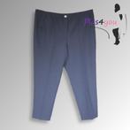 30579 Zgan Nette broek  mt 50  K26, Ophalen of Verzenden, Gedragen, Rood, Jas of Mantel