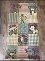 Vloerkleed kinderkamer, Ophalen, Zo goed als nieuw, Rechthoekig