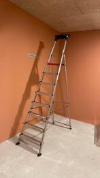 Altrex ladder, Ophalen, Zo goed als nieuw, 4 meter of meer