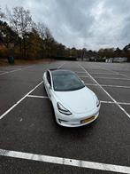 Tesla Model 3 standard range plus rwd 2019 Wit trekhaak, Auto's, Tesla, Automaat, Achterwielaandrijving, Zwart, Wit