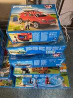 Playmobil grote partij, Ophalen, Gebruikt, Complete set