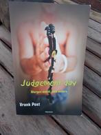 Judgement day - Morgen wordt alles anders - Vrank Post -boek, Gelezen, Ophalen of Verzenden